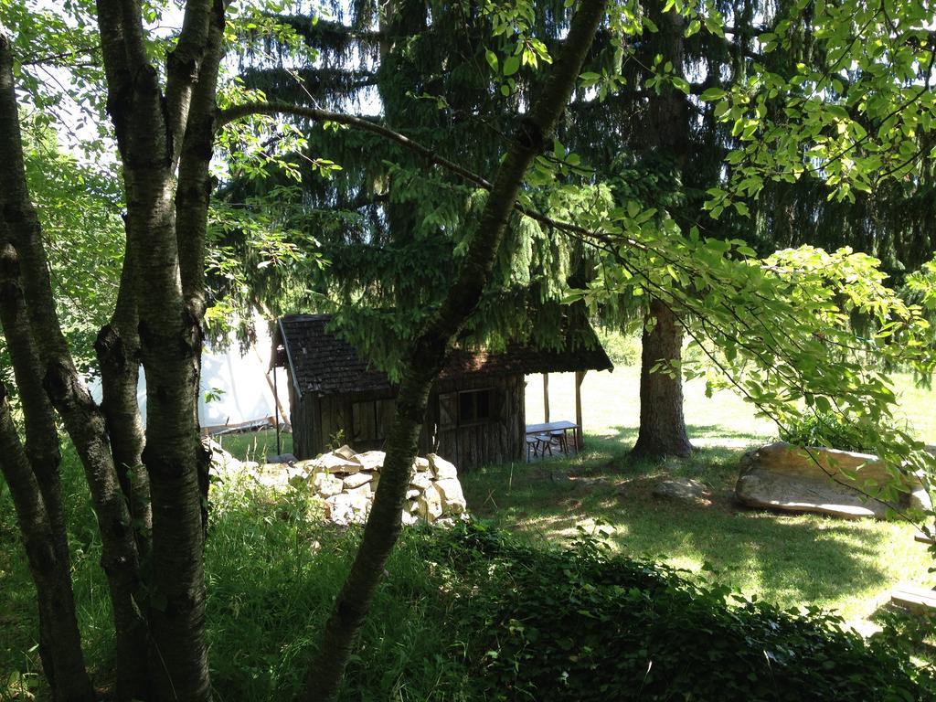 Bed and Breakfast Weekend En Provence Comps  Exterior foto