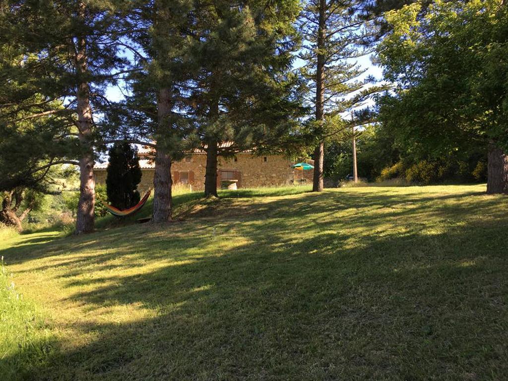 Bed and Breakfast Weekend En Provence Comps  Exterior foto